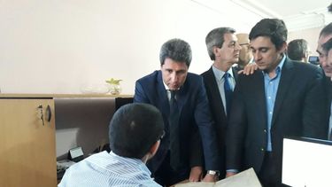 Gracias a un sistema informático, el Registro Civil hará trámites en 7 minutos