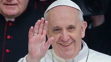 El Papa le contestó una carta a un caucetero