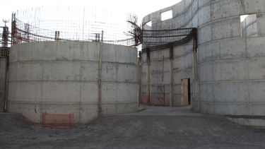 El Museo Titanes, demorado