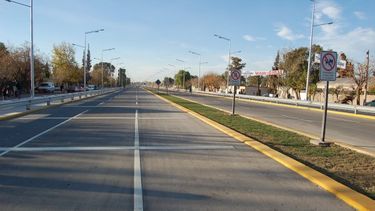 El Conector Sur está en evaluación como una de las zonas a instalar cámaras.&nbsp;