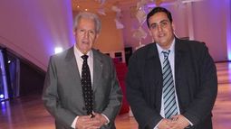 La conmovedora despedida del conocido dermatólogo sanjuanino, tras la muerte de su padre