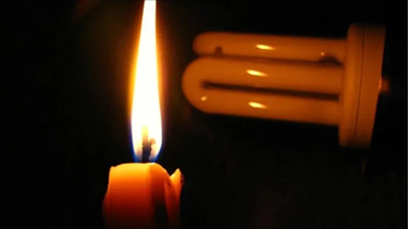 Un corte de luz afectó a una zona de Rivadavia este lunes por la mañana. Un corte de luz afectó a una zona de Rivadavia este lunes por la mañana.