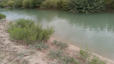 Tras el reclamo de productores de Sarmiento, Hidráulica confirmó los trabajos en el canal central para liberar el riego