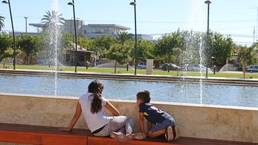 La semana arranca con máxima de 23º