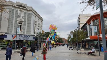 ¿Y la lluvia para cuándo? Mirá cómo estará el tiempo este martes en San Juan