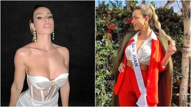 ¡Vamos Guille! La sanjuanina buscará ser la Miss Universo Argentina en su tierra