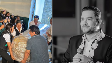 Paul Flores, el cantante conocido como El Russo, fue asesinado por sicarios.