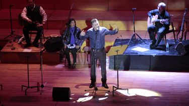 Gala del 9 de Julio en el Auditorio Juan Victoria