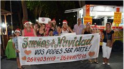 Sueños de Navidad, todo un éxito y espera con los brazos abiertos