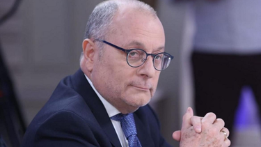 Jorge Faurie, embajador argentino en Chile