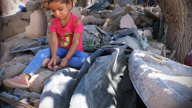 El día después del terremoto: entre la extrema necesidad y la solidaridad de los sanjuaninos