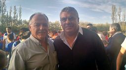 El Pancho y sus amigos famosos: una galería de fotos para recordarlo