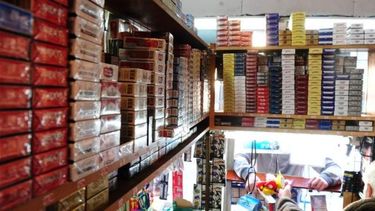 Para que no te tomen el pelo: estos son los precios reales de cigarrillos en San Juan Para que no te tomen el pelo: estos son los precios reales de cigarrillos en San Juan