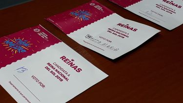 Elección de la Reina: explicaron por qué anularon los votos de la polémica