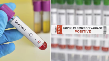 Guía básica para diferenciar el Dengue del Covid