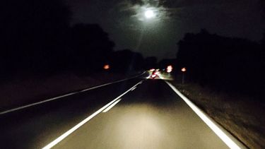 Precaución: personal de Vialidad Nacional trabaja en un importante tramo de Ruta 40 sur