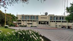 El día en que el Instituto Nacional de Prevención Sísmica no reportó un temblor. El día en que el Instituto Nacional de Prevención Sísmica no reportó un temblor.