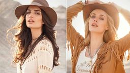 Tendencias en moda para mujeres para el otoño - invierno 2016