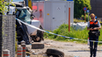 un micro escolar fue embestido por un tren en belgica: hay cuatro muertos, entre ellos dos chicos un micro escolar fue embestido por un tren en belgica: hay cuatro muertos, entre ellos dos chicos