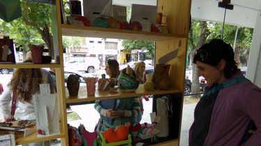 Pura Cepa reabrió sus puertas: un lugar de exposición, música y diseños sanjuaninos