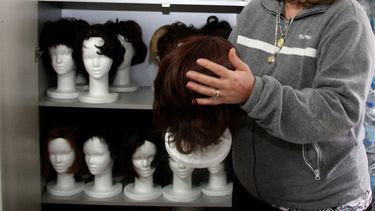 Cómo funciona el banco de pelucas de FUNDAME