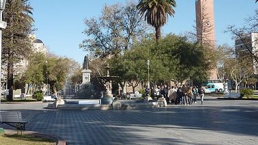 Lunes con máxima de 26º y algunas nubes