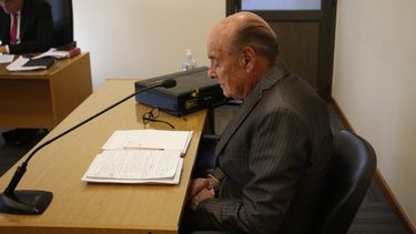 Oscar Adárvez, abogado penalista