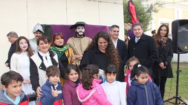 Con entrega de materiales, lanzaron el Plan Municipal de Lectura