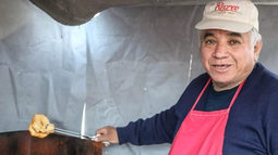 Piden cadena de oración por un querido vendedor de Rivadavia