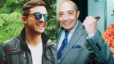 ¿De qué murió el nieto de uno de los más famosos periodistas sanjuaninos?