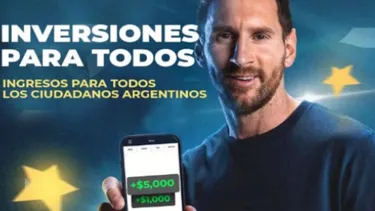usan la imagen de lionel messi y soledad pastorutti para estafar: de que se trata y como evitar caer en la trampa