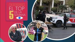 La polémica, la joyita y lo insólito de la semana, en 120 segundos