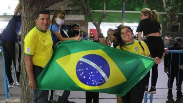 Los Páez, la familia rawsina enamorada de Brasil