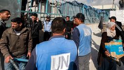 La ONU abrió una investigación para conocer los pormenores de la participación de algunos de sus miembros en un ataque de Hamas a Israel.