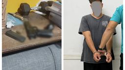 Una confusión y un baleado en Chimbas: pudo ser como la tragedia que sacudió a Córdoba Una confusión y un baleado en Chimbas: pudo ser como la tragedia que sacudió a Córdoba