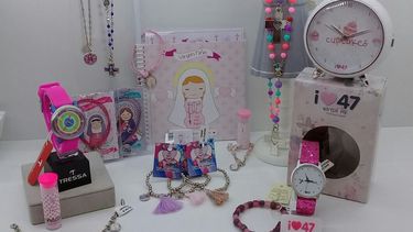 Sugerencia de hoy: Watch me para el Día del Niño