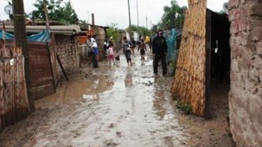 Lo que dejó la tormenta: el sur, la zona más afectada