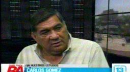 El Presidente de la Asociación Virgen de Fátima quiere ser intentende en 2015