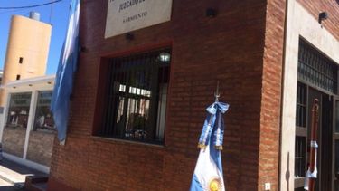 Cerraron otro juzgado sanjuanino por el primer caso positivo en ese establecimiento