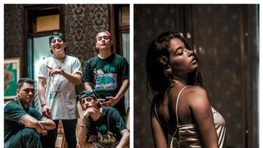 “Me decido”, el nuevo video de la banda de trap sanjuanina que la rompe