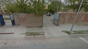 Unas 60 personas buscaron refugio en una escuela