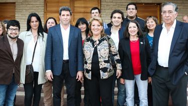 Rivadavia celebró un nuevo aniversario con una misa