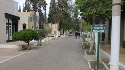 Extendieron el horario de atención e ingreso en el Cementerio de la Capital.