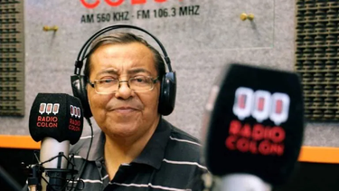 Dolor en el periodismo deportivo sanjuanino: murió Mario Castro