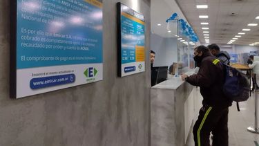 Emicar quiere llevar a la Justicia los casos de carnets truchos en San Juan