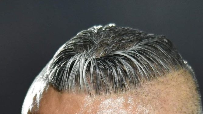 Estas Pipí Cucú: una peluquería regala el corte del Chiqui, si Argentina sale campeón