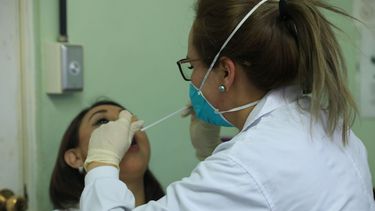 San Juan tendrá el equipo para hacer los test del Malbrán, pero todavía no es prioridad