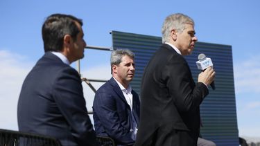 Las cifras del nuevo Parque Solar Zonda, que dará luz a 240.000 hogares sanjuaninos