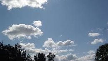 Nubosidad variable y máxima de 30º en el arranque de semana