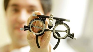 Nuevo operativo oftalmológico y de atención primaria de la salud para alumnos de Jáchal